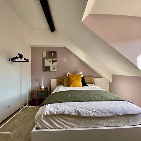 קובלנץ 12: Privatzimmer Fuer Reisende Durch Koblenz מראה חיצוני תמונה