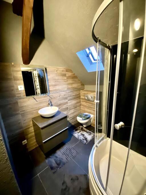 קובלנץ 12: Privatzimmer Fuer Reisende Durch Koblenz מראה חיצוני תמונה