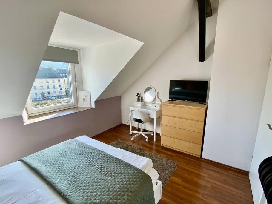 קובלנץ 12: Privatzimmer Fuer Reisende Durch Koblenz מראה חיצוני תמונה