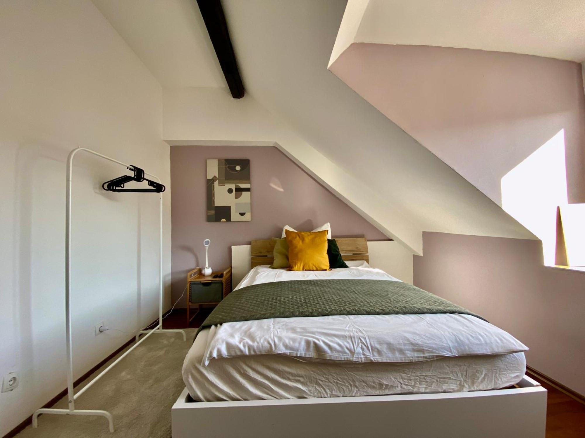 קובלנץ 12: Privatzimmer Fuer Reisende Durch Koblenz מראה חיצוני תמונה