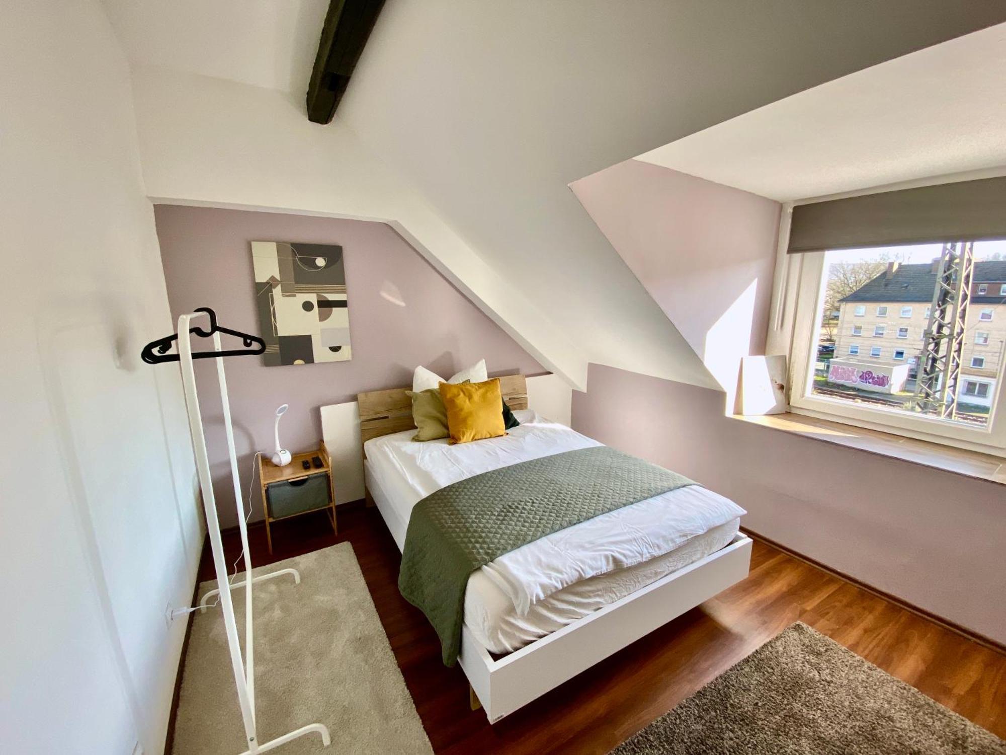 קובלנץ 12: Privatzimmer Fuer Reisende Durch Koblenz מראה חיצוני תמונה