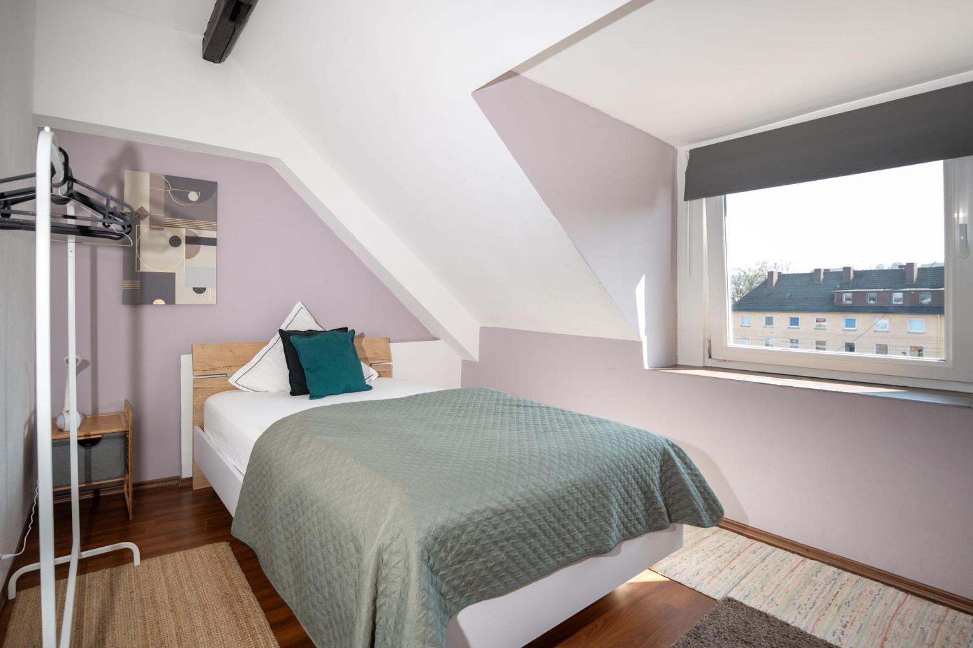קובלנץ 12: Privatzimmer Fuer Reisende Durch Koblenz מראה חיצוני תמונה